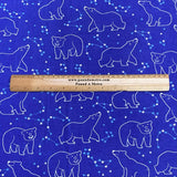 Pound A Metre Per Metre High Quality Brushed Cotton - 45" Wide (Royal)