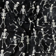 Pound A Metre Per Metre Per Metre High Quality Brushed Cotton - 45" Wide (Skeleton)