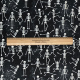 Pound A Metre Per Metre High Quality Brushed Cotton - 45" Wide (Skeleton)
