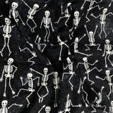 Pound A Metre Per Metre High Quality Brushed Cotton - 45" Wide (Skeleton)