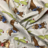 Pound A Metre Per Metre Per Metre High Quality Brushed Cotton - 45" Wide (Texas)