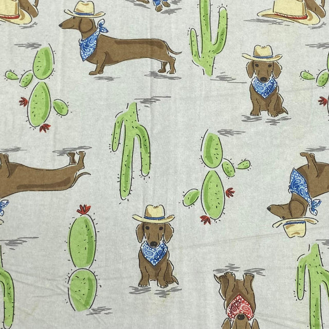 Pound A Metre Per Metre Per Metre High Quality Brushed Cotton - 45" Wide (Texas)
