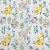 Pound A Metre Per Metre High Quality Brushed Cotton - 45" Wide (Zoo)
