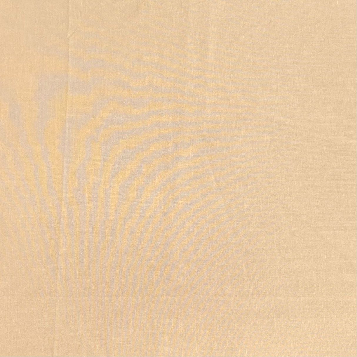Pound A Metre Per Metre Linen Look 100% Cotton - 59'' Wide (Beige)