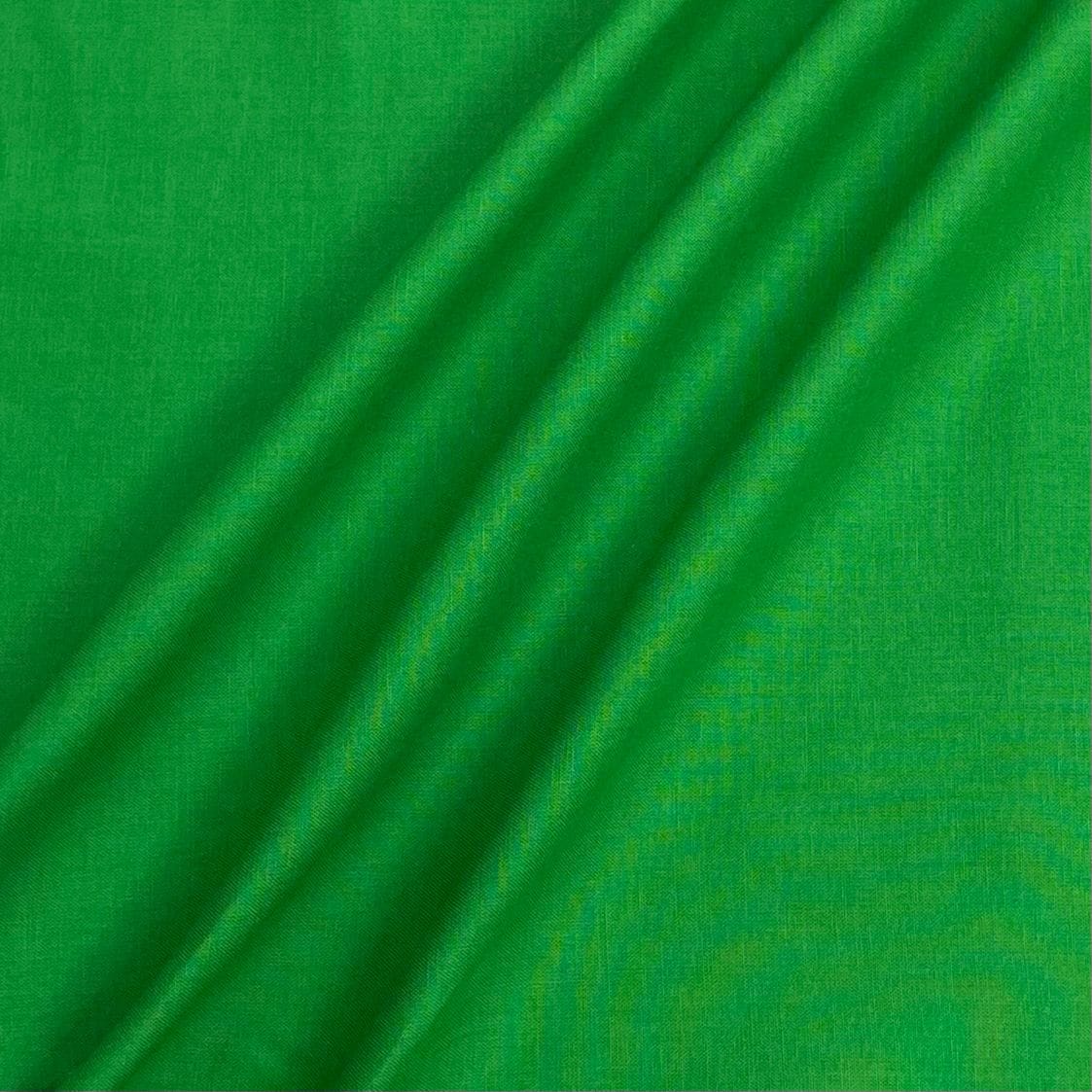 Pound A Metre Per Metre Linen Look 100% Cotton - 59'' Wide (Emerald)