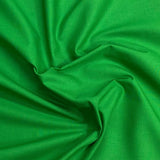 Pound A Metre Per Metre Linen Look 100% Cotton - 59'' Wide (Emerald)