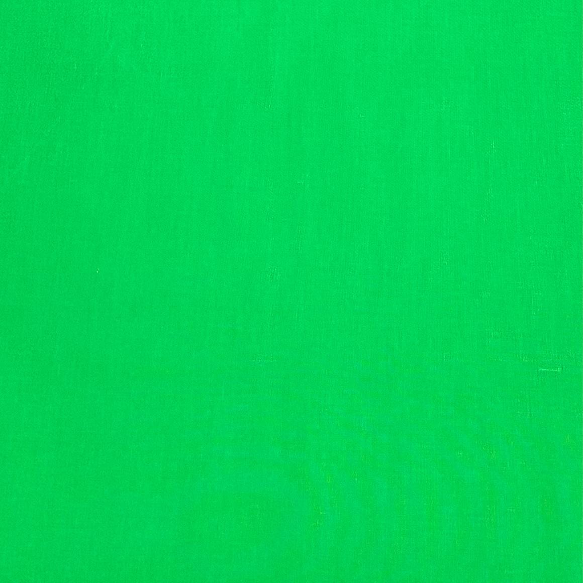 Pound A Metre Per Metre Linen Look 100% Cotton - 59'' Wide (Green)
