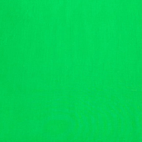 Pound A Metre Per Metre Linen Look 100% Cotton - 59'' Wide (Green)