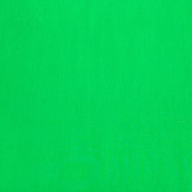 Pound A Metre Per Metre Linen Look 100% Cotton - 59'' Wide (Green)