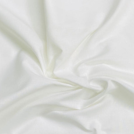 Pound A Metre Per Metre Linen Look 100% Cotton - 59'' Wide (Ivory)
