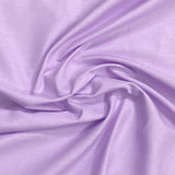 Pound A Metre Per Metre Linen Look 100% Cotton - 59'' Wide (Lilac)