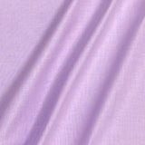 Pound A Metre Per Metre Linen Look 100% Cotton - 59'' Wide (Lilac)