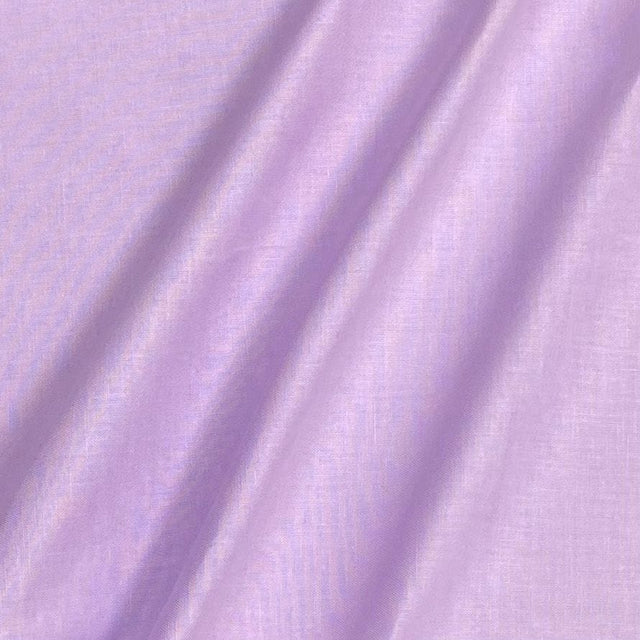 Pound A Metre Per Metre Linen Look 100% Cotton - 59'' Wide (Lilac)