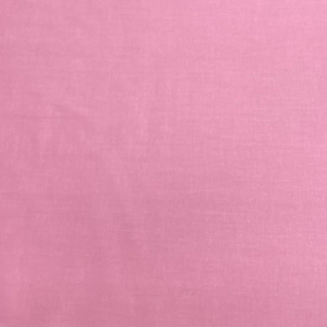 Pound A Metre Per Metre Linen Look 100% Cotton - 59'' Wide (Mauve)