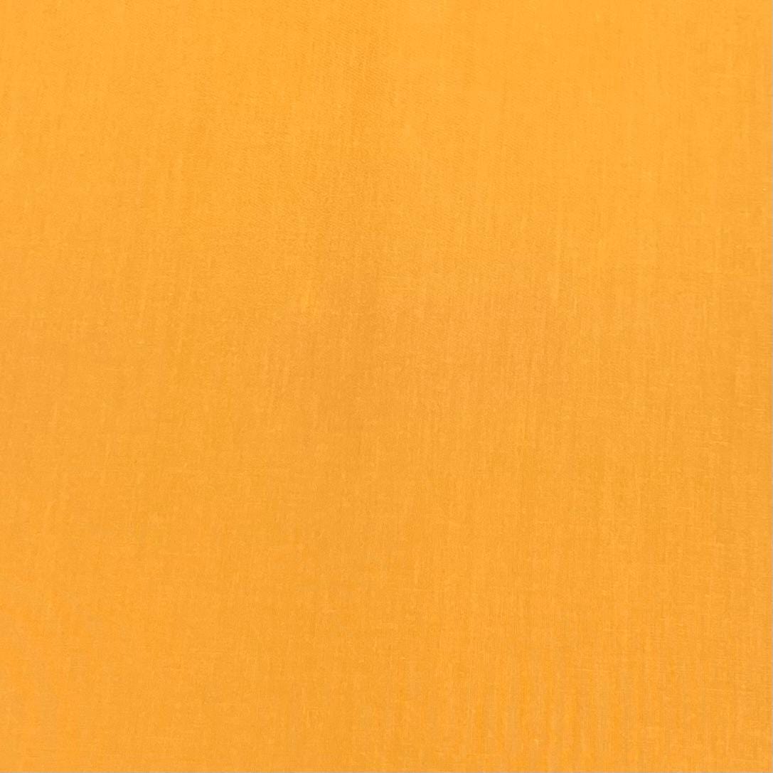 Pound A Metre Per Metre Linen Look 100% Cotton - 59'' Wide (Mustard)