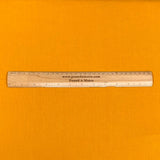 Pound A Metre Per Metre Linen Look 100% Cotton - 59'' Wide (Mustard)
