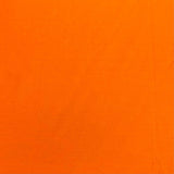 Pound A Metre Per Metre Linen Look 100% Cotton - 59'' Wide (Orange)