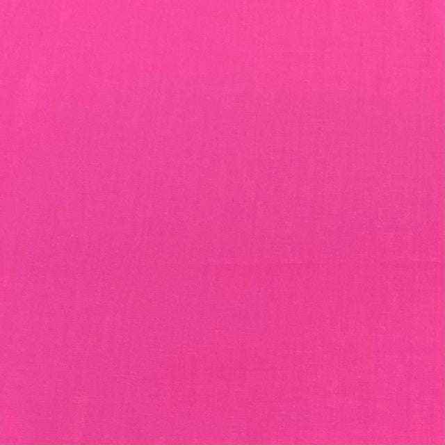 Pound A Metre Per Metre Linen Look 100% Cotton - 59'' Wide (Pink)