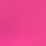 Pound A Metre Per Metre Linen Look 100% Cotton - 59'' Wide (Pink)