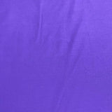 Pound A Metre Per Metre Linen Look 100% Cotton - 59'' Wide (Purple)