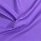 Pound A Metre Per Metre Linen Look 100% Cotton - 59'' Wide (Purple)