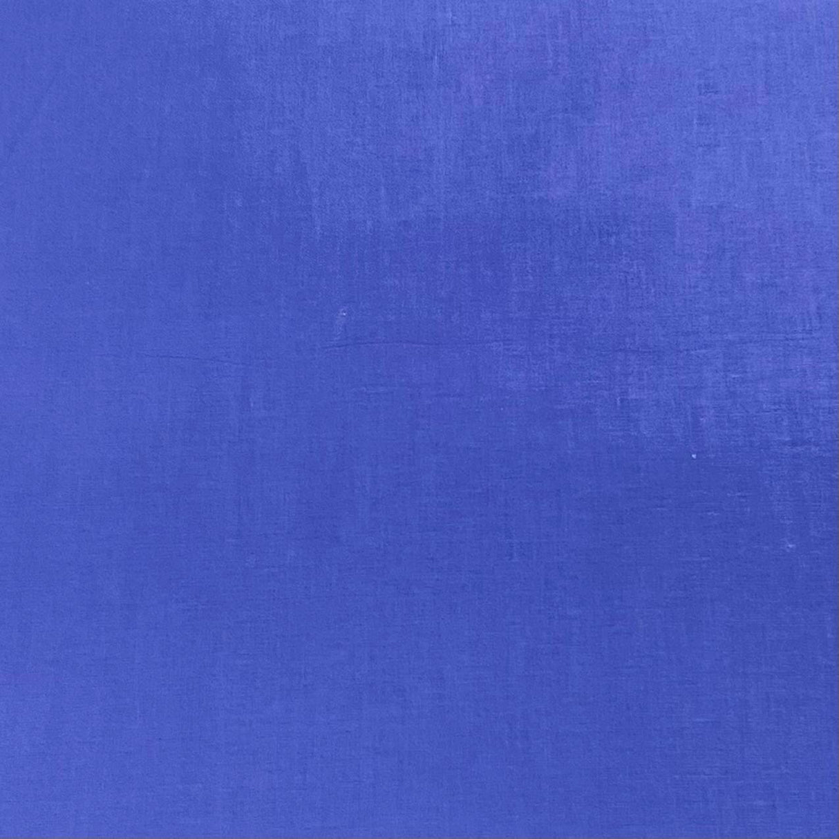 Pound A Metre Per Metre Linen Look 100% Cotton - 59'' Wide (Royal)