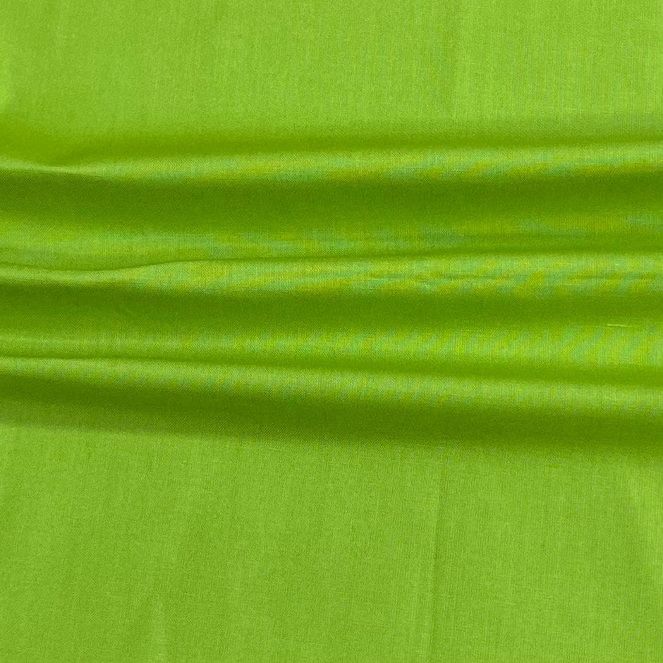 Pound A Metre Per Metre Linen Look 100% Cotton - 59'' Wide (Sage)