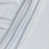 Pound A Metre Per Metre Linen Look 100% Cotton - 59'' Wide (Silver)