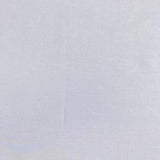 Pound A Metre Per Metre Linen Look 100% Cotton - 59'' Wide (Silver)