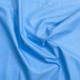 Pound A Metre Per Metre Linen Look 100% Cotton - 59'' Wide (Sky)