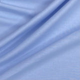 Pound A Metre Per Metre Linen Look 100% Cotton - 59'' Wide (Sky)