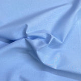 Pound A Metre Per Metre Linen Look 100% Cotton - 59'' Wide (Sky)