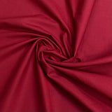 Pound A Metre Per Metre Linen Look 100% Cotton - 59'' Wide (Wine)