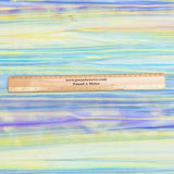 Pound A Metre Per Metre Luxurious Quality 100% Bali Cotton Batik - 45" Wide (Aries )