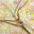 Pound A Metre Per Metre Luxurious Quality 100% Bali Cotton Batik - 45" Wide (Capricorn)