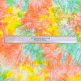 Pound A Metre Per Metre Luxurious Quality 100% Bali Cotton Batik - 45" Wide (Leo)