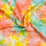 Pound A Metre Per Metre Luxurious Quality 100% Bali Cotton Batik - 45" Wide (Leo)