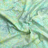 Pound A Metre Per Metre Luxurious Quality 100% Bali Cotton Batik - 45" Wide (Virgo)