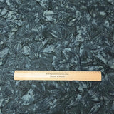 Pound A Metre Per Metre Luxurious Quality 100% Indian Cotton Batik - 45" Wide (Charcoal)