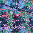 Pound A Metre Per Metre Luxurious Quality 100% Indian Cotton Batik - 45" Wide (Frog)