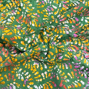 Batik Fabric