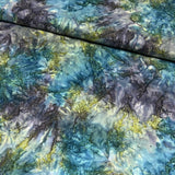 Pound A Metre Per Metre Luxurious Quality 100% Indian Cotton Batik - 45" Wide (Marble)