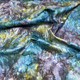 Pound A Metre Per Metre Luxurious Quality 100% Indian Cotton Batik - 45" Wide (Marble)