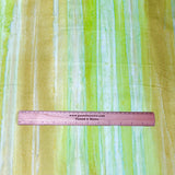 Pound A Metre Per Metre Luxurious Quality 100% Indian Cotton Batik - 45" Wide (Serene)