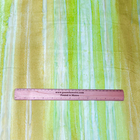 Pound A Metre Per Metre Luxurious Quality 100% Indian Cotton Batik - 45" Wide (Serene)