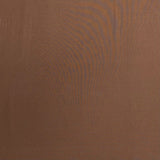 Pound A Metre Per Metre Luxury 100% Pure Cotton Fabric – 63" Wide- (Brown)