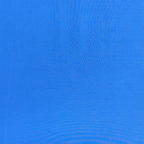 Pound A Metre Per Metre Luxury 100% Pure Cotton Fabric – 63" Wide- (Hyacinth)