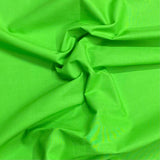 Pound A Metre Per Metre Luxury 100% Pure Cotton Fabric – 63" Wide- (Parrot)