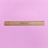 Pound A Metre Per Metre Luxury 100% Pure Cotton Fabric – 63" Wide- (Pink)