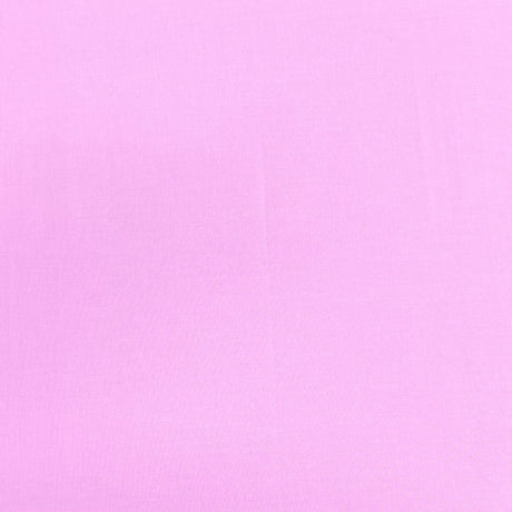 Pound A Metre Per Metre Luxury 100% Pure Cotton Fabric – 63" Wide- (Pink)